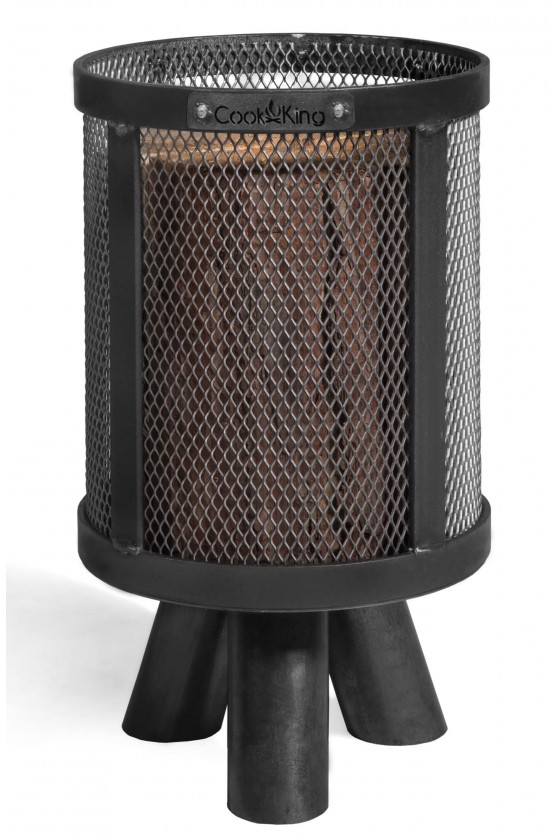 Feuerkorb für Schwedenfeuer „PEDRO“ - 20x35cm